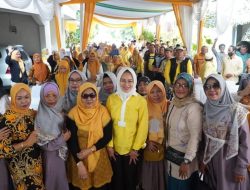 Airin Rachmi Diany: Orang Tua Berperan Sangat Penting dalam Pendidikan Anak-anak