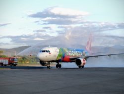 Indonesia AirAsia Sediakan 25.200 Kursi Penerbangan Tambahan Selama Libur Natal dan Tahun Baru