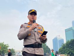 Jelang Tahun Baru 2024 Polda Metro Jaya Himbau Masyarakat Jaga Kondusifitas