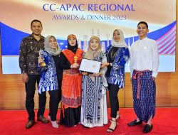 KAI Sabet Platinum Pada Penghargaan Contact Center Asia Pacific