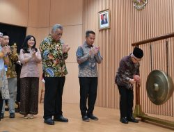 Kembangkan Ekonomi dan Keuangan Syariah, Wapres Ma’ruf Amin Minta Perguruan Tinggi Bikin Model Bisnis yang Lebih Canggih