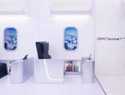 Kerja Sama OPPO dan Singapore Airlines Manjakan Konsumen Find N3 Series dengan Pengalaman Traveling Eksklusif!