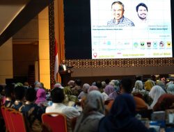 Komitmen Dukung Literasi: Elnusa Petrofin bersama Media Padang Express Gelar Workshop Literasi dan Jurnalistik untuk Guru dan Mahasiswa di Sumatera Barat