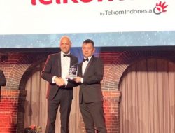 Majukan Ekosistem Digital Nasional, Telkomsel Raih Penghargaan Global World Communication Awards 2023 Sebagai Best Digital Transformation Programme