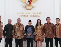 Majukan Olahraga Nasional, Wapres Ma’ruf Amin Dorong KONI Perbanyak Event Pertandingan dan Sekolah Olahraga
