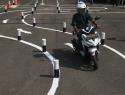 Minggu, gerai SIM Keliling hanya buka di dua lokasi Jakarta