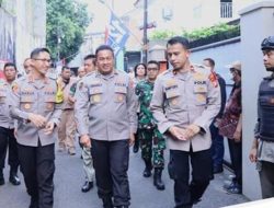 Natal 2023, Karo SDM PMJ Pastikan Gereja di Mampang Aman