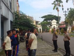 Patroli Dialogis Polsek Serpong, Berikan Pembinaan Ke Sat Kamling RW.07 Pakulonan