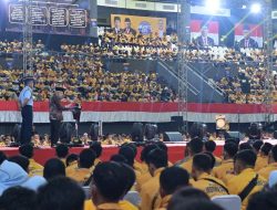 Pemerintah Tegas Berantas Sindikat Tindak Pidana Perdagangan Orang