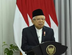 Penting bagi Kehidupan Bernegara, Wapres Ma’ruf Amin Ingatkan Tiga Hal tentang Fatwa Keagamaan di Indonesia