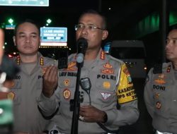 Polda Metro Lakukan Rekayasa Lalu Lintas di Sekitar Lokasi Munajat Kubro di Monas