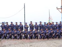 Polres Kepulauan Seribu Gelar Acara Syukuran HUT Ke-73 Polairud dengan Tema “Polairud Presisi Siap Mengamankan Pemilu 2024