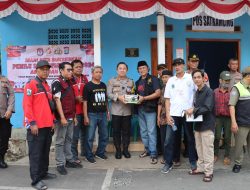 Polres Metro Jakarta Selatan Gelar Rembug Warga di Pancoran