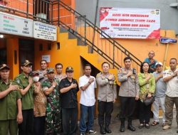Polres Metro Jakarta Selatan Himbau Siskamling Agar Patroli Rutin Siang dan Malam