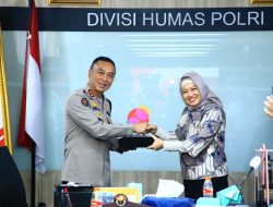 Polri dan Penyedia Jasa Telekomunikasi Gelar Deklarasi Pemilu Damai