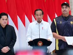 Presiden Apresiasi Penyelenggaraan Piala Dunia FIFA U-17 2023