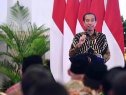 Presiden Joko Widodo Ingatkan BPKH Profesional, Akuntabel, dan Hati-Hati Kelola Dana Umat