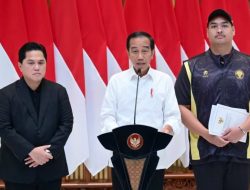 Presiden Joko Widodo Apresiasi Penyelenggaraan Piala Dunia FIFA U-17