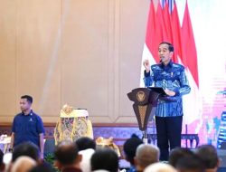 Munaslub Apeksi, Presiden Joko Widodo Dorong Setiap Kota Miliki Strategi dan Gagasan Besar