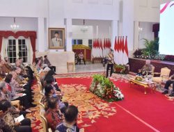 Presiden Joko Widodo: Pembangunan Infrastruktur untuk Efisiensi Biaya Logistik hingga Konektivitas Sosial Budaya