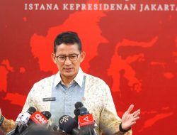 Presiden Jokowi Pimpin Rapat Kebijakan Bebas Visa Kunjungan
