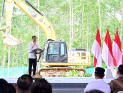Presiden Joko Widodo Sambut Baik Kontribusi Investor Lokal dalam Pembangunan Ibu Kota Nusantara