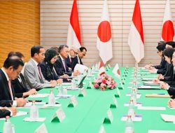 Presiden Joko Widodo dan PM Jepang Kishida Bahas Kerja Sama Bilateral Sejumlah Bidang hingga Isu Palestina