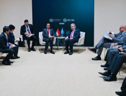 Presiden Jokowi dan Sekjen PBB Bahas Aksi Iklim hingga Situasi di Gaza