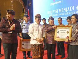 RB Indonesia Hasilkan Capaian Positif, Wapres Ma’ruf Amin Minta Kebijakan Strategis Pusat dan Daerah Harus Berkelanjutan, Masif, dan Serentak