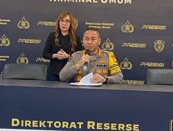 Rencana Operasi Nataru 2023-2024: Kabid Humas Polda Metro Jaya Beri Penjelasan
