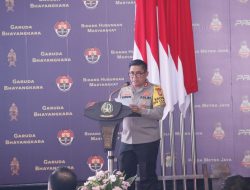 Rilis Akhir Tahun 2023 Polda Metro Jaya Kurang Lebih 37 Ribu Kasus Terselesaikan