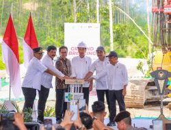 Rumah Sakit Vertikal Kementerian Kesehatan Mulai Dibangun di IKN