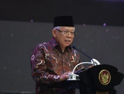 Sambut Bonus Demografi, Wapres Ma’ruf Amin Dorong Pembenahan Sektor Ketenagakerjaan Melalui Kolaborasi Pemerintah, Perusahaan, dan Pekerja