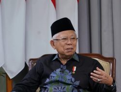 Sambut Natal dan Tahun Baru 2024, Wapres Ma’ruf Amin Serukan Rakyat Indonesia Terus Jaga Harmoni, Kedamaian, dan Persatuan Bangsa