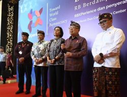 Tanggapi Letusan Gunung Marapi, Wapres Ma’ruf Amin Instruksikan Evakuasi Korban dan Perkuat Mitigasi Bencana