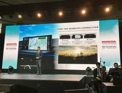Teknologi Konektivitas Canggih Lengkapi Kenyamanan di All New Honda Accord RS e:HEV