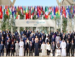 Tiba di Expo City Dubai, Presiden Jokowi Hadiri Pembukaan WCAS COP28