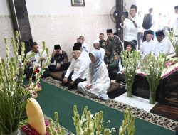 Wapres Ma’ruf Amin Dukung Usulan Makam Syarifah Khodijah Jadi Wisata Religi