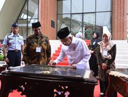 Wapres Ma’ruf Amin Harapkan Masjid di Rest Area Jadi Tempat Pembinaan Pengguna Jalan Tol