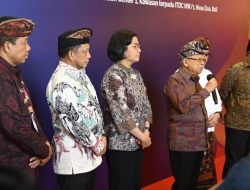 Wapres Ma’ruf Amin: RB Semestinya Tingkatkan Kesejahteraan Masyarakat dan Cegah Korupsi