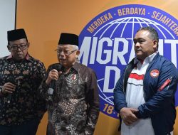 Wapres Ma’ruf Amin Tegaskan, Pemerintah Siap Antisipasi Libur Nataru