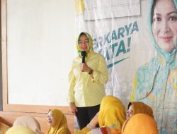 Bagi Airin Rachmi Diany, Pesta Demokrasi Harus Disambut dengan Kegembiraan