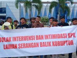 Mahasiswa Banten: Hentikan Skenario Jahat untuk Melemahkan Pemberantasan Korupsi
