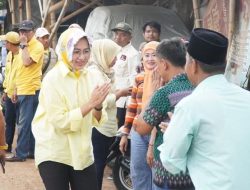 Warga Kota Tangerang Nilai Airin Rachmi Diany Sosok yang Hangat dan Bersahabat