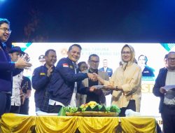 HUT Ke-14 Karang Taruna Tangsel, Airin Rachmi Diany: Tingkatkan Kapasitas, Bangun Jaringan, dan Lakukan Terobosan