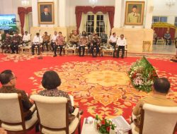 Presiden Joko Widodo Minta Keterpaduan Layanan Digital Pemerintah