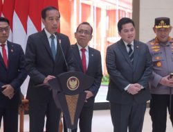 Presiden Joko Widodo Kunjungi Filipina, Vietnam, dan Brunei Darussalam