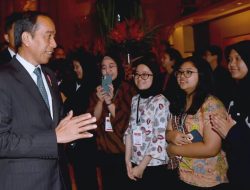 Presiden Joko Widodo akan Bertemu Presiden Marcos Jr