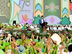 Presiden Joko Widodo Ajak Semua Pihak Jaga Situasi Tetap Sejuk dan Rukun Jelang Pemilu 2024