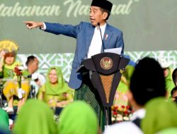 Presiden Joko Widodo Puji Permainan Timnas Indonesia Saat Kalahkan Vietnam di Piala Asia 2023